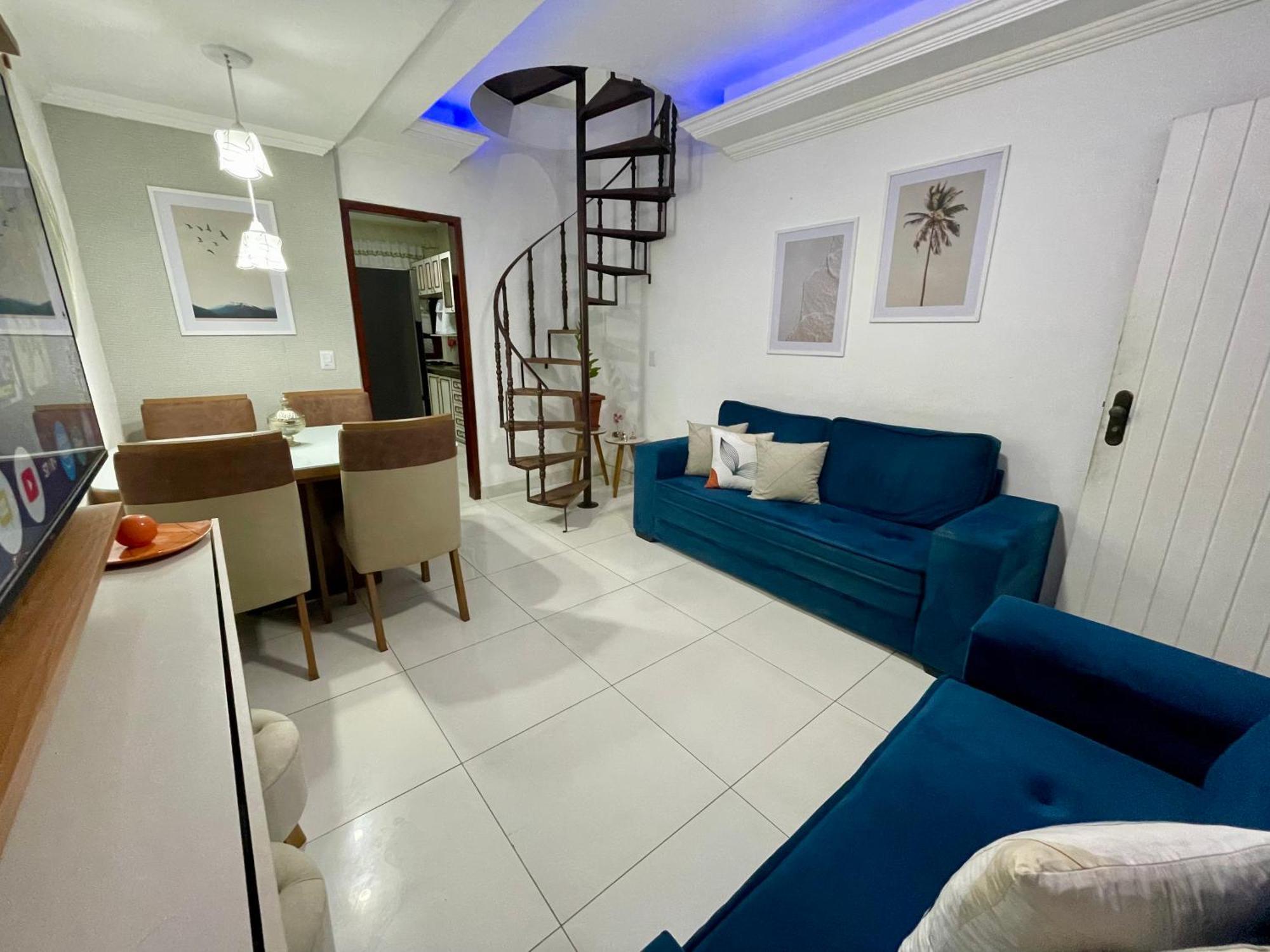 Casa Duplex Praia Das Dunas - Pe Na Areia - Ar Condicionado - Alto Padrao Cabo Frio Eksteriør billede