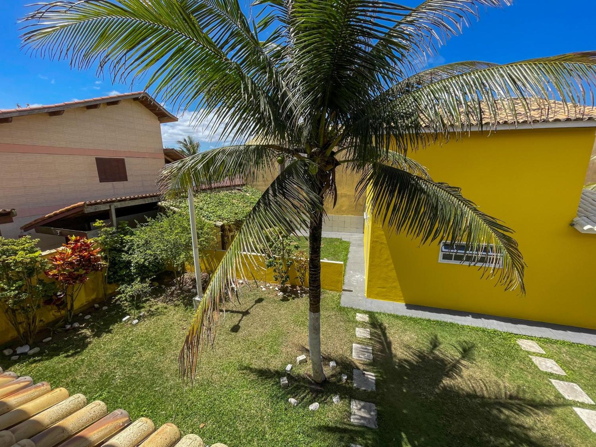 Casa Duplex Praia Das Dunas - Pe Na Areia - Ar Condicionado - Alto Padrao Cabo Frio Eksteriør billede