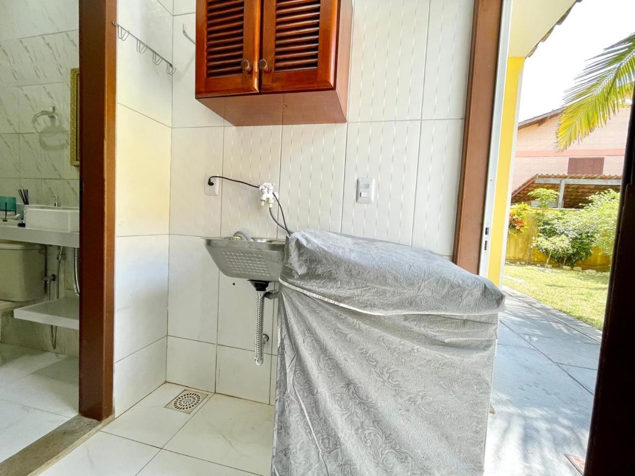 Casa Duplex Praia Das Dunas - Pe Na Areia - Ar Condicionado - Alto Padrao Cabo Frio Eksteriør billede
