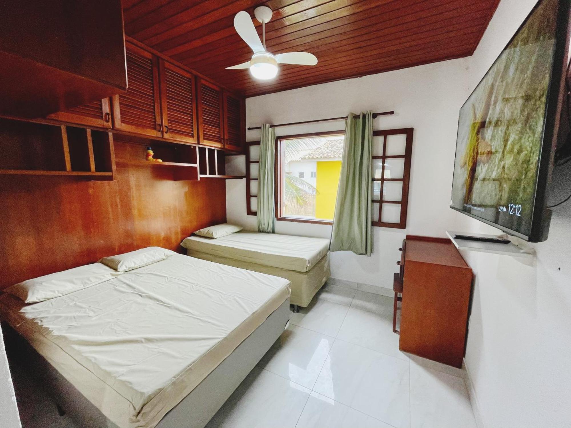 Casa Duplex Praia Das Dunas - Pe Na Areia - Ar Condicionado - Alto Padrao Cabo Frio Eksteriør billede