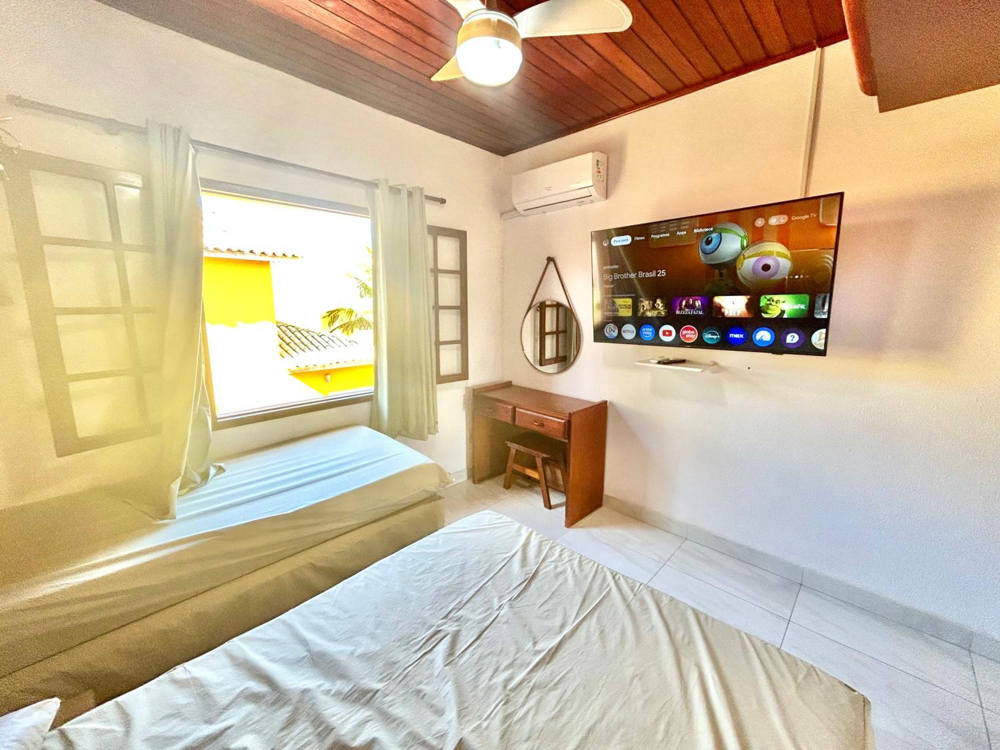 Casa Duplex Praia Das Dunas - Pe Na Areia - Ar Condicionado - Alto Padrao Cabo Frio Eksteriør billede