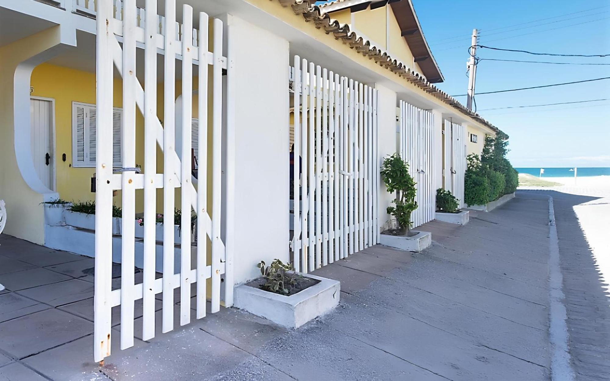 Casa Duplex Praia Das Dunas - Pe Na Areia - Ar Condicionado - Alto Padrao Cabo Frio Eksteriør billede
