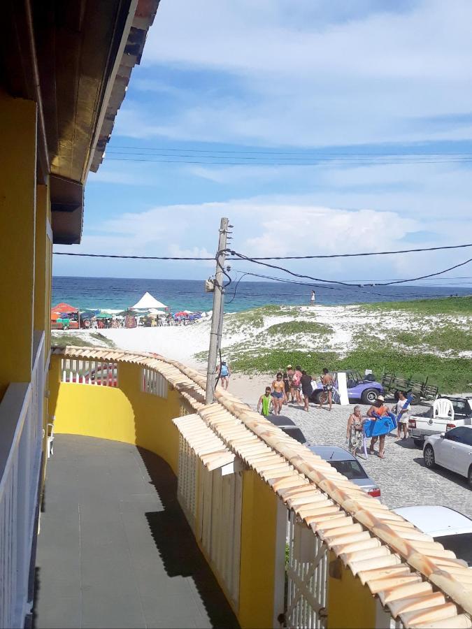 Casa Duplex Praia Das Dunas - Pe Na Areia - Ar Condicionado - Alto Padrao Cabo Frio Eksteriør billede